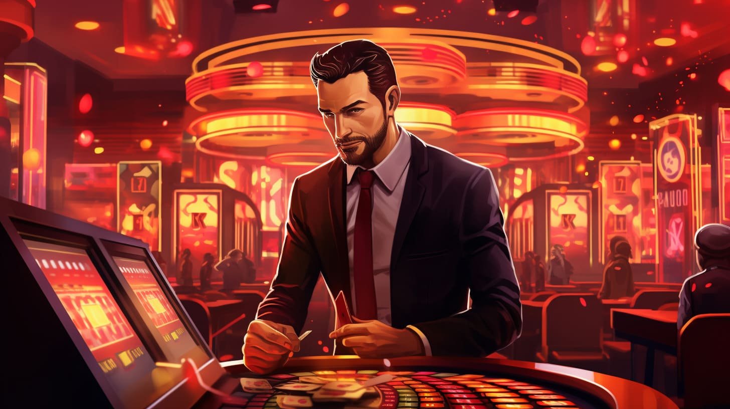 Slots Casino ဂိမ်းများ